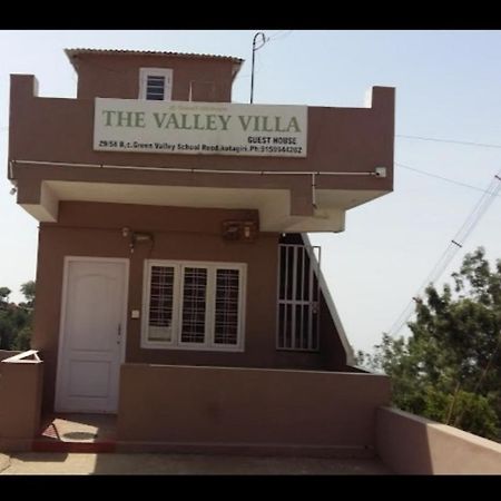 The Valley Villa Kotagiri Kültér fotó